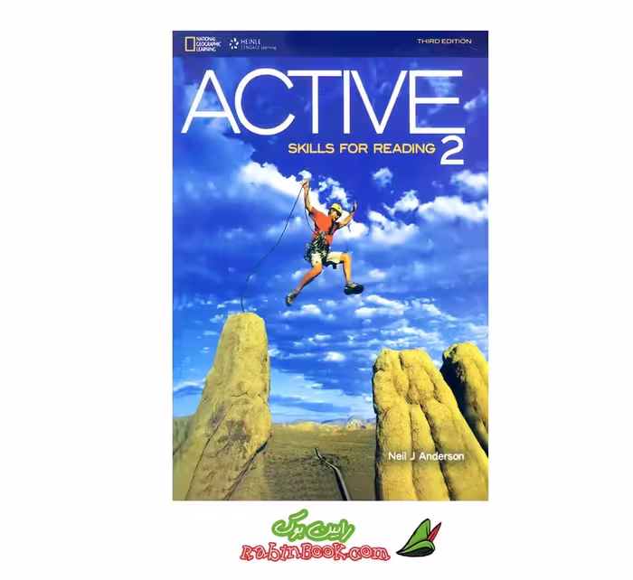 کتاب Active Skills for Reading 2