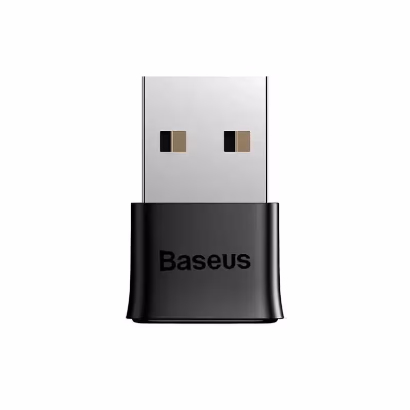 دانگل USB Bluetooth V5.0 برند Baseus سری Mini مدل BA04