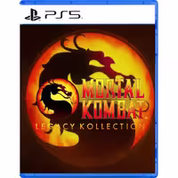 بازی Mortal Kombat: Legacy Kollection برای کنسول PS5