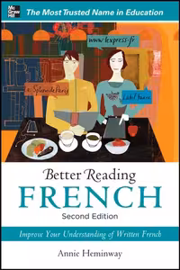 خرید کتاب ریدینگ پیشرفته فرانسه Better Reading French 2nd Edition
