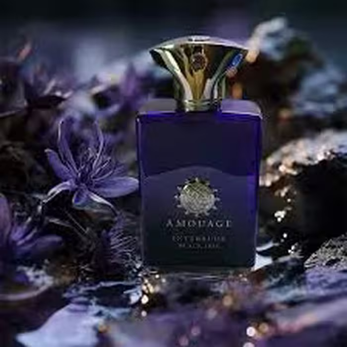 عطر ادکلن آمواج اینترلود بلک ایریس مردانه | Amouage Interlude Black Iris Man