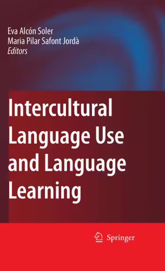 خرید و دانلود نسخه کامل کتاب Intercultural Language Use and Language Learning