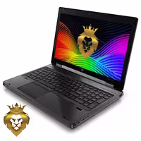 لپ‌تاپ اچ پی الیت بوک ورک استیشن 8560w i7 8GB 500GB 2GB Graphic