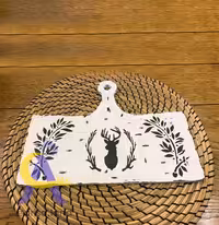 تخته سرو وینتیج دورو