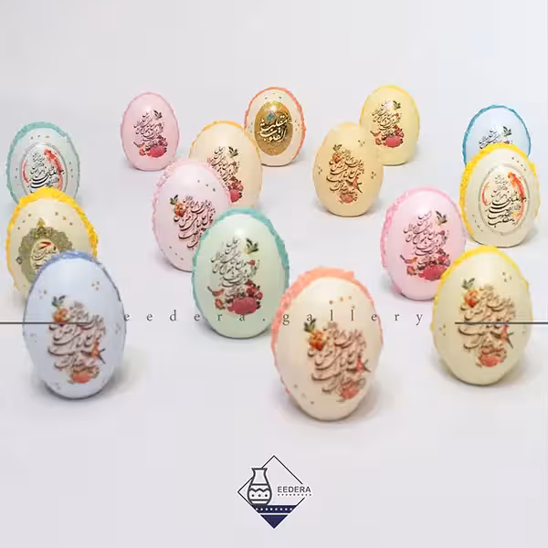 تخم مرغ سفره هفت سین