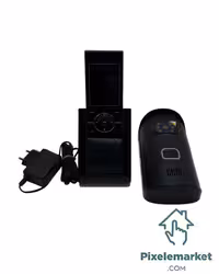 آیفون هوشمند بیسیم DNAKE مدل 304M-K9