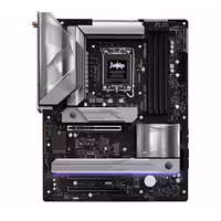 مادربرد ازراک مدل Z890 LiveMixer WiFi DDR5