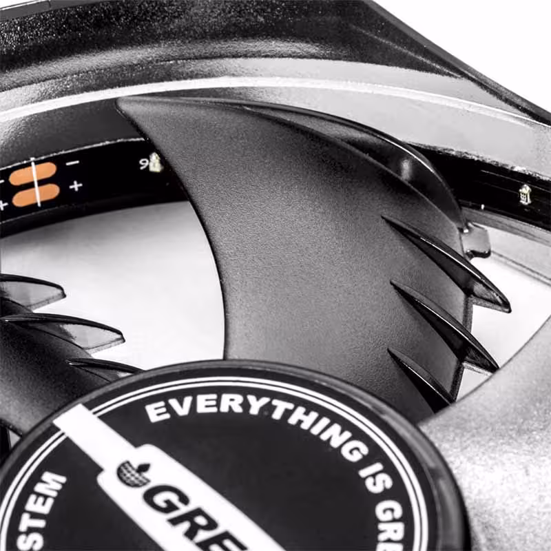 GREEN GLACIER 360 EVO خنک کننده گرین