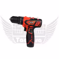 دریل پیچگوشتی شارژی لوکاس مدل LSO9-12VB