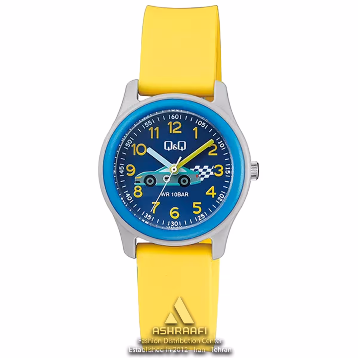 ساعت بچه گانه کیو اند کیو Q&Q VS59J007Y