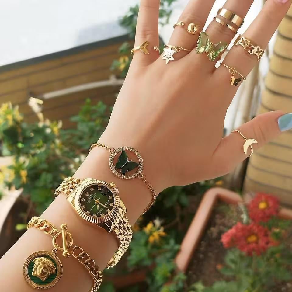 ست پر فروش مارک رولکس