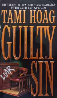Guilty as Sin | Tami Hoag