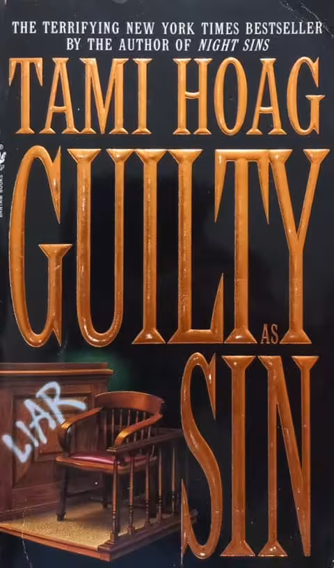 Guilty as Sin | Tami Hoag