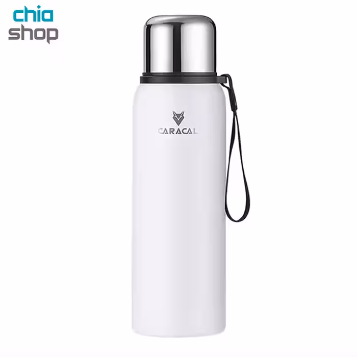 فلاسک استیل 1 لیتری کاراکال مدل CA_F0073