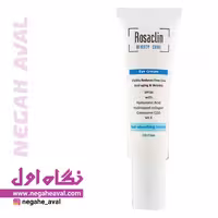 کرم دورچشم ضدچروک حاوی SPF20 رزاکلین