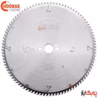 تیغ اره الماس آلومینیوم بر 300*96 فرود کد LU5B0801