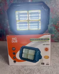 پروژکتور سولار خورشیدی مدل HG-D03