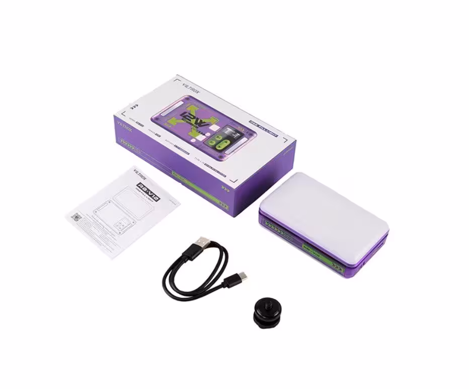 نور RGB قابل حمل ویلتروکس مدل Viltrox RB-V12