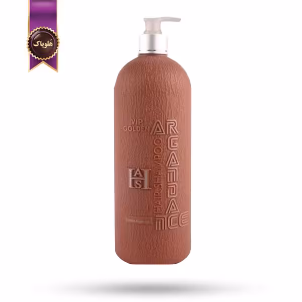 شامپو آرگان دنس هیر Dance Hair مدل وی آی پی گلدن VIP Golden حجم 1000 میلی لیتر (اورجینال)