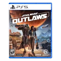 بازی Star Wars Outlaws برای PS5