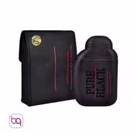 عطر ادکلن مردانه اصل برندینی مدل Pure Black