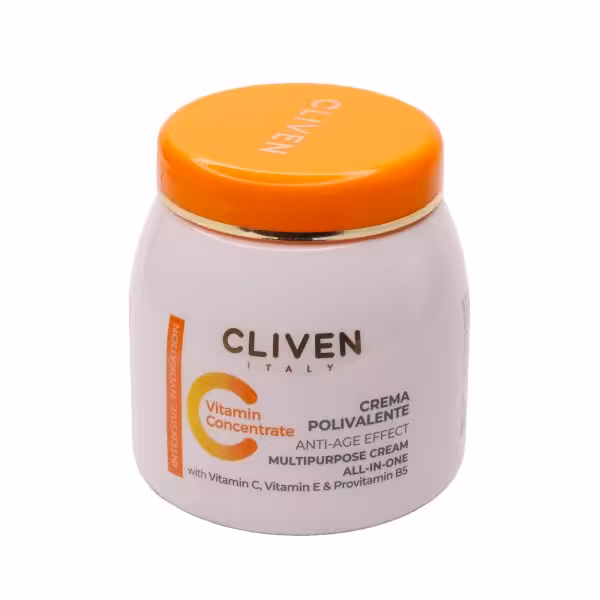 کرم چند منظوره ویتامین C کلیون حجم 300 میل