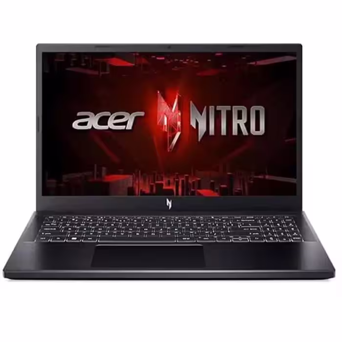 لپ تاپ لنوو مدل Nitro V15 سایز 15.6 اینچ با پردازنده Core i5 13420H، رم 16GB، حافظه 1TB SSD و گرافیک 4GB RTX 2050