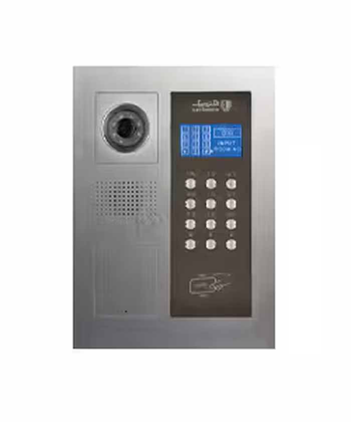 پنل آیفون تصویری کدینگ الکتروپیک مدل 193