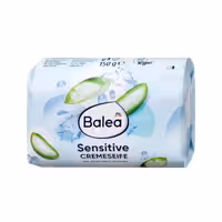 صابون کرمی مخصوص پوست‌های حساس آلورا باله آ  150گرم