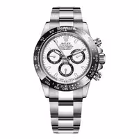 ساعت مچی مردانه رولکس کیفیت مستر کلین Rolex Cosmograph Daytona Panda