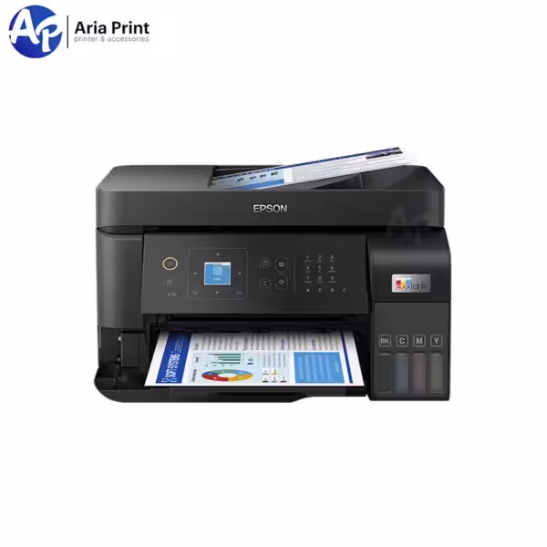 پرینتر جوهر افشان اپسون مدل EcoTank L5290