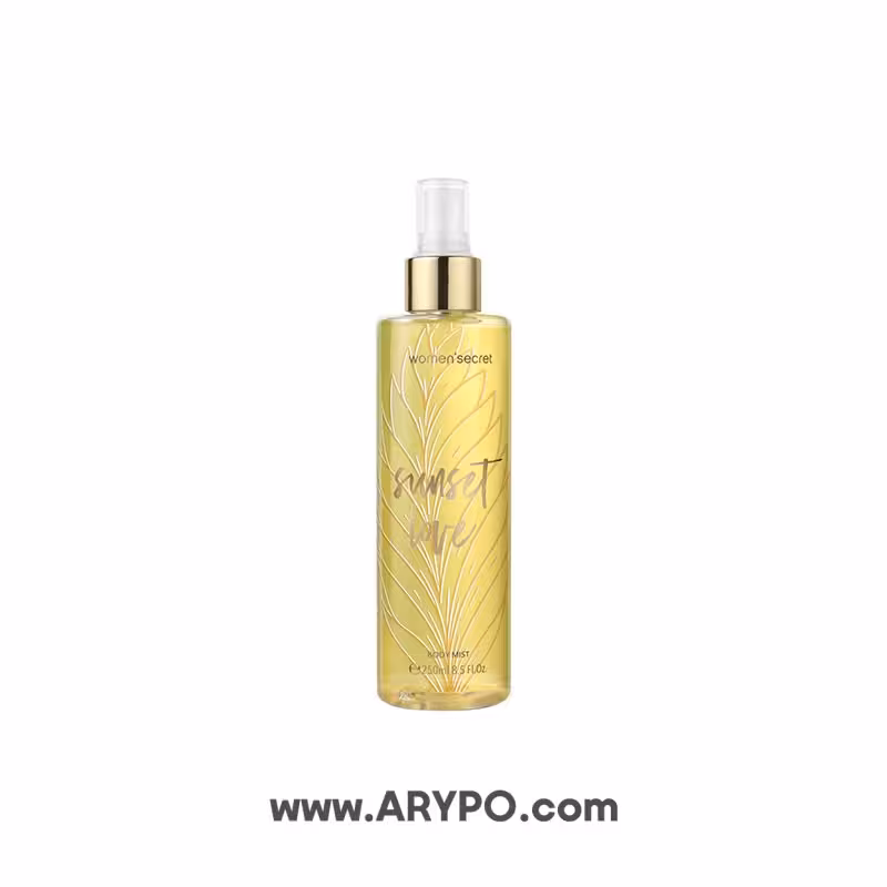 بادی اسپلش زنانه وومن سکرت مدل SUNSET LOVE