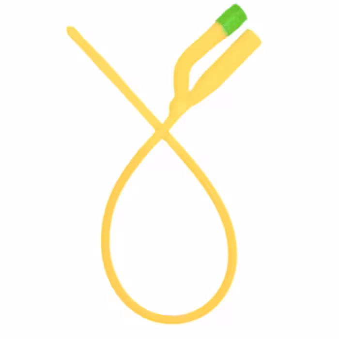 سوند فولی لاتکس دو راه سایز 14 سوپا SUPA