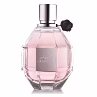 عطر زنانه ویکتور رالف فلاور بمب آنباکس Viktor&amp;Rolf Flowerbomb perfume tester