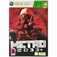 بازی مترو (2033) مخصوص ایکس باکس 360