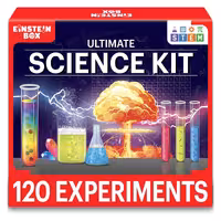 میکروسکوپ کودکان EINSTEIN BOX Einstein Box Science Experiment Kit