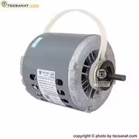 موتور (دینام) کولر موتوژن 1/2