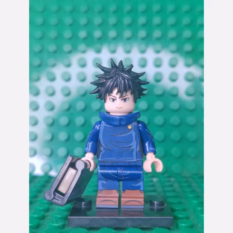 لگو مگومی فوشیگورو از انیمه جوجیتسو کایسن