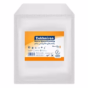 پانسمان ماتریکس زخم