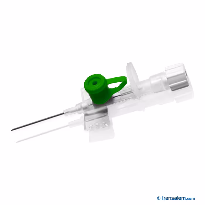 آنژیوکت بنفش مدیپلاس