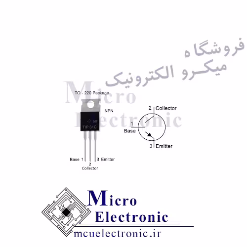 ترانزیستور TIP31C