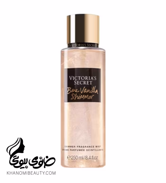 بادی میست 250 میل bae vanilla shimmerویکتوریا سکرت