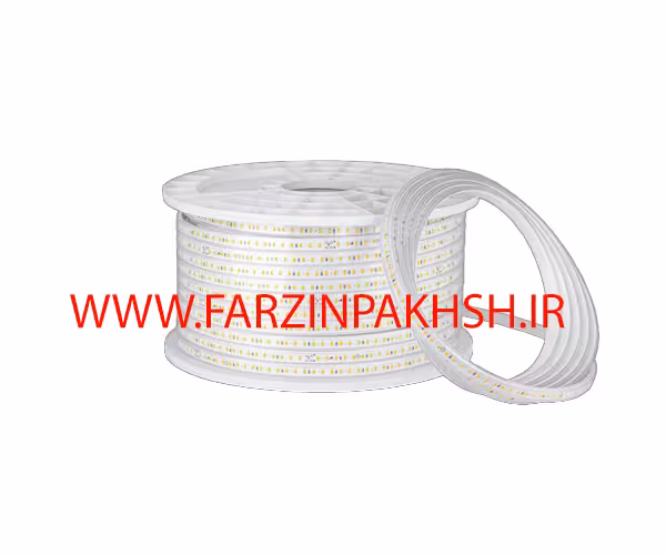 ریسه ال ای دی 8 وات رویالوکس (پارس شعاع توس) 120 چیپ بر متر