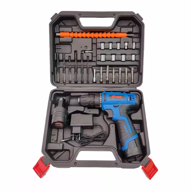 دریل شارژی 12 ولت ادون آبی