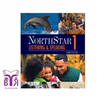 کتاب NorthStar Listening and Speaking 1 3th Edition
