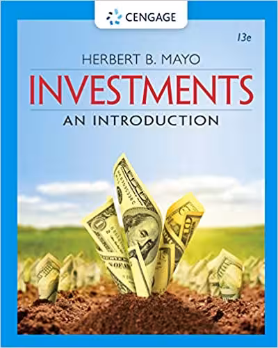 خرید و دانلود نسخه کامل کتاب Investments: An Introduction (13ed Edition) - Original PDF