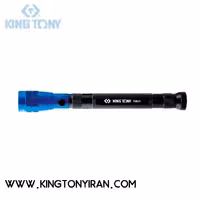 چراغ LED تلسکوپی آهنربای خودکاری