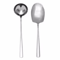 کفگیر و ملاقه مدل شیکاگو | کالا مکس