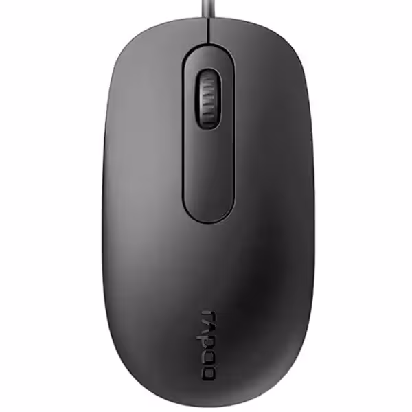 موس سیم دار رپو مدل N200