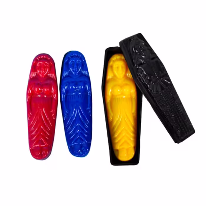 ابزار شعبده بازی طرح مومیایی Mummy design juggling tool